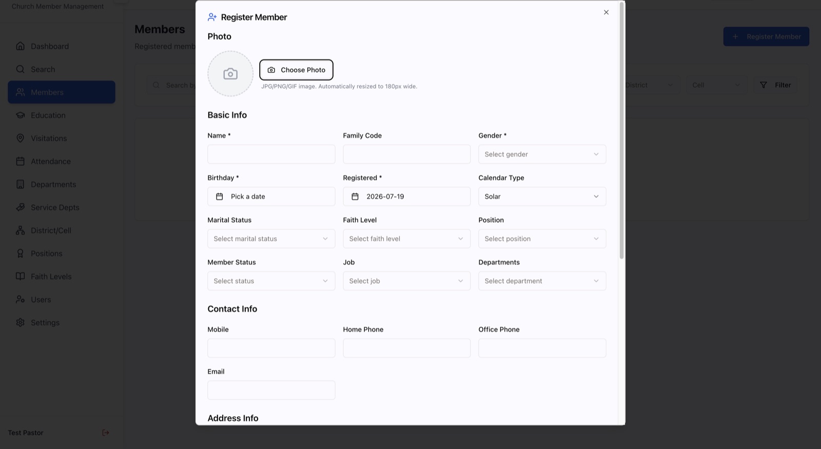 Screen preview 12